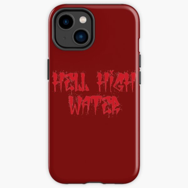 City Morgue - Hell High Water   iPhone Tough Case RB3107 product Offical city morgue Merch
