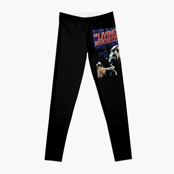 The Living Dead at Manchester Morgue   Leggings RB3107 product Offical city morgue Merch