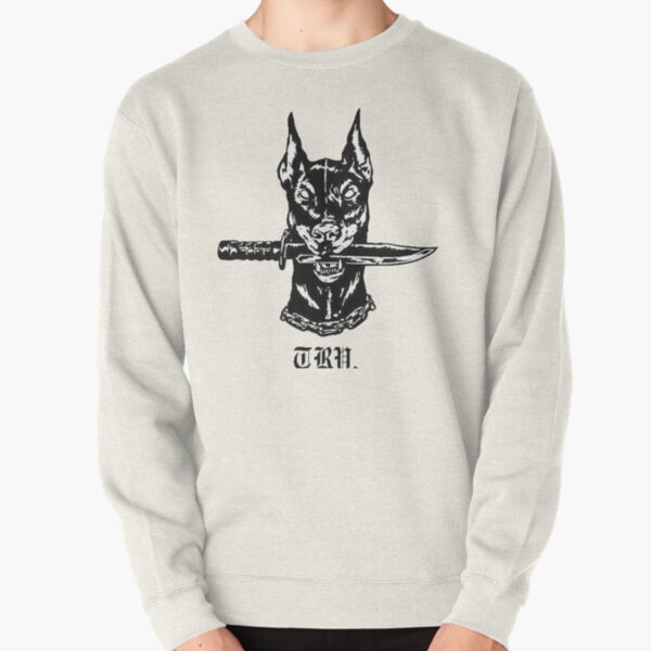 City Morgue    Pullover Sweatshirt RB3107 product Offical city morgue Merch