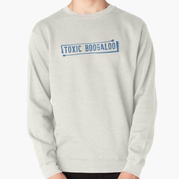 Toxic Boogaloo City Morgue Logo Pullover Sweatshirt RB3107 product Offical city morgue Merch