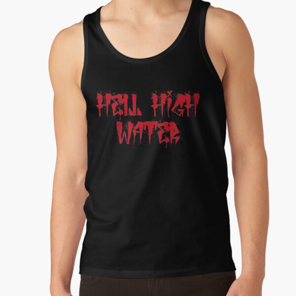 City Morgue - Hell High Water   Tank Top RB3107 product Offical city morgue Merch