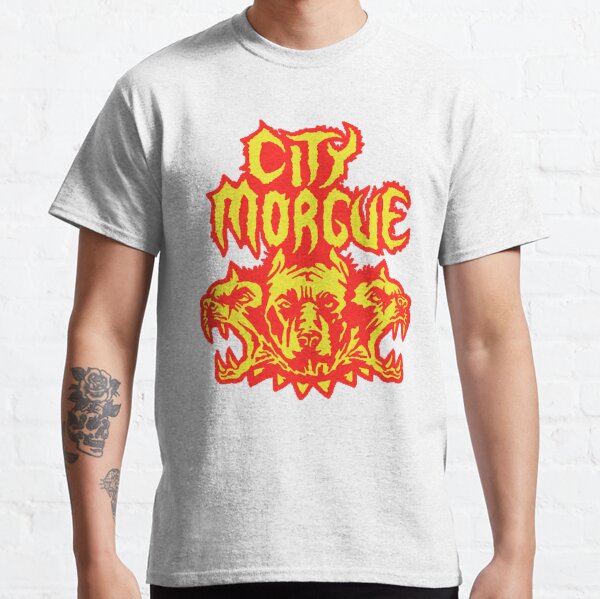 Fourcit Show City As Good As Morgue American Tour 2020 Classic T-Shirt RB3107 product Offical city morgue Merch