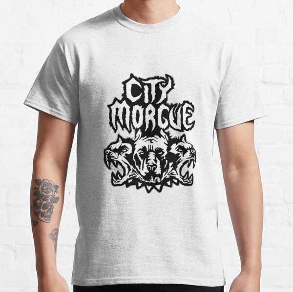 City Morgue Houndz Classic T-Shirt RB3107 product Offical city morgue Merch