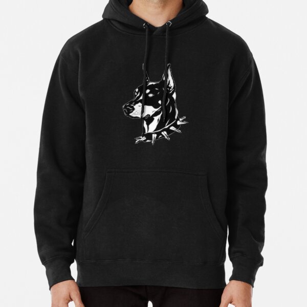 City Morgue     1 Pullover Hoodie RB3107 product Offical city morgue Merch
