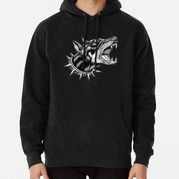 city morgue prints   Pullover Hoodie RB3107 product Offical city morgue Merch
