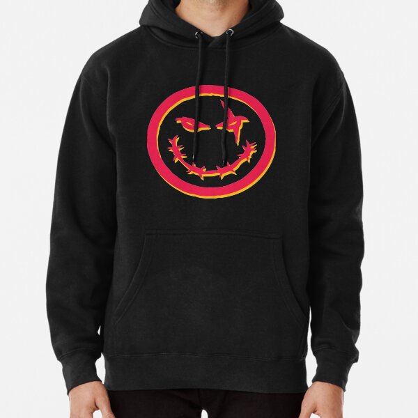 City Morgue - Killer Smile    Pullover Hoodie RB3107 product Offical city morgue Merch