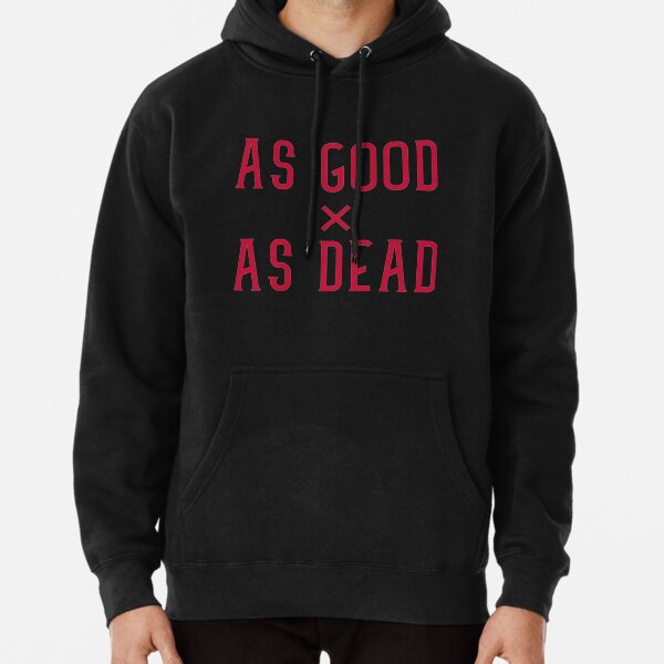 City Morgue - As Good As Dead   Pullover Hoodie RB3107 product Offical city morgue Merch