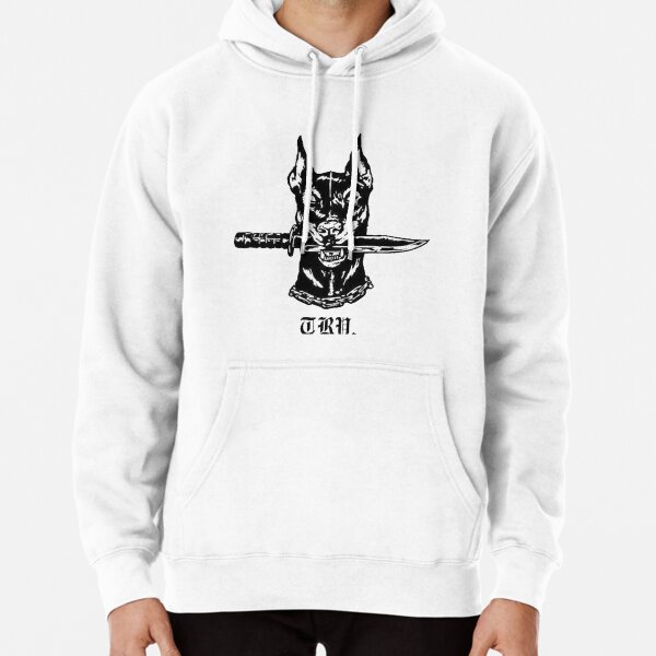 City Morgue    Pullover Hoodie RB3107 product Offical city morgue Merch