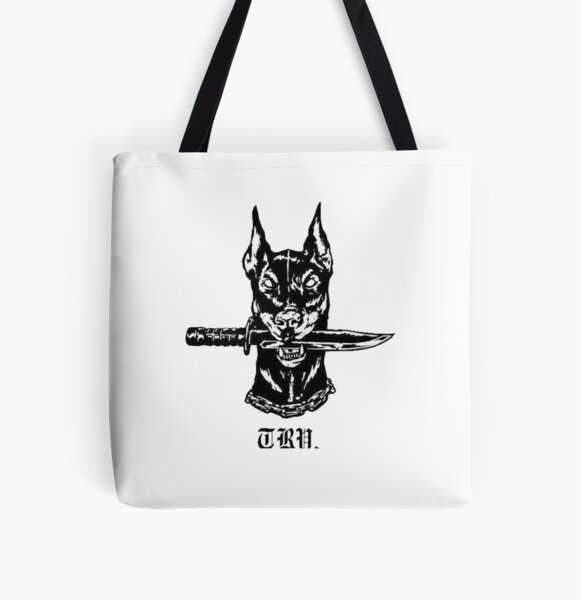City Morgue      All Over Print Tote Bag RB3107 product Offical city morgue Merch