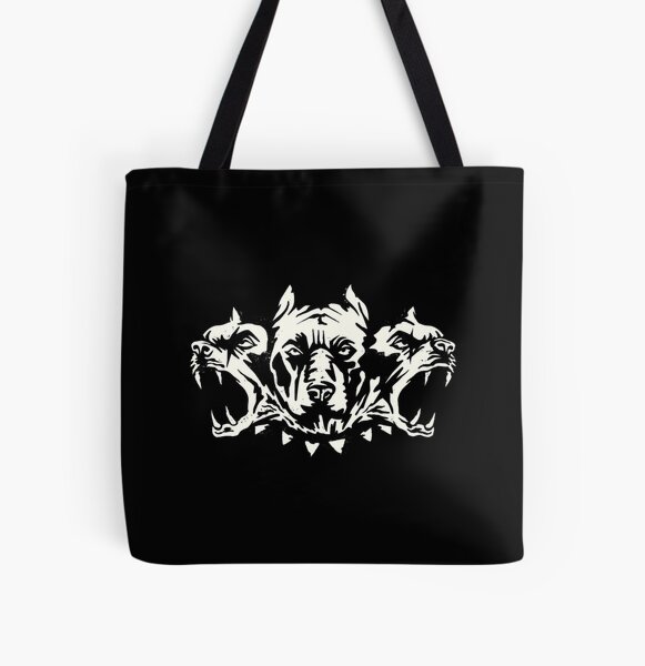 City Morgue       All Over Print Tote Bag RB3107 product Offical city morgue Merch