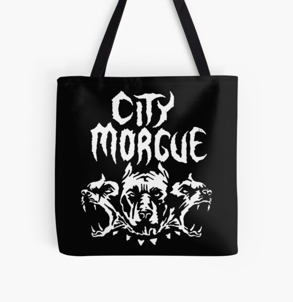 City Morgue Houndz All Over Print Tote Bag RB3107 product Offical city morgue Merch