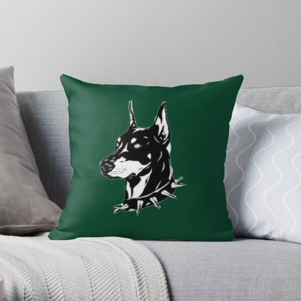City Morgue     1 Throw Pillow RB3107 product Offical city morgue Merch