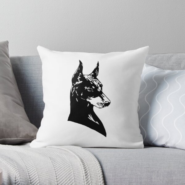 City Morgue Throw Pillow RB3107 product Offical city morgue Merch