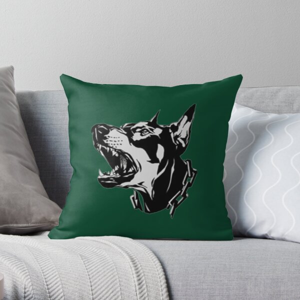 City Morgue     Throw Pillow RB3107 product Offical city morgue Merch