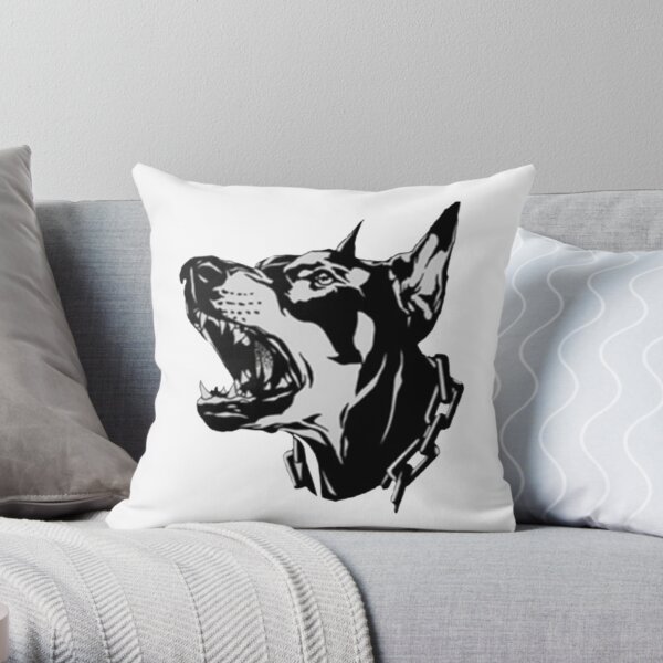city morgue   Throw Pillow RB3107 product Offical city morgue Merch
