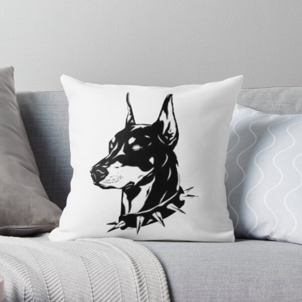 City Morgue    Throw Pillow RB3107 product Offical city morgue Merch