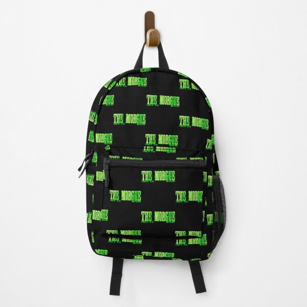 The Morgue NYC   Backpack RB3107 product Offical city morgue Merch