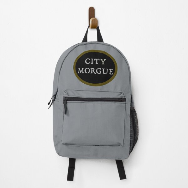 City Morgue Backpack RB3107 product Offical city morgue Merch