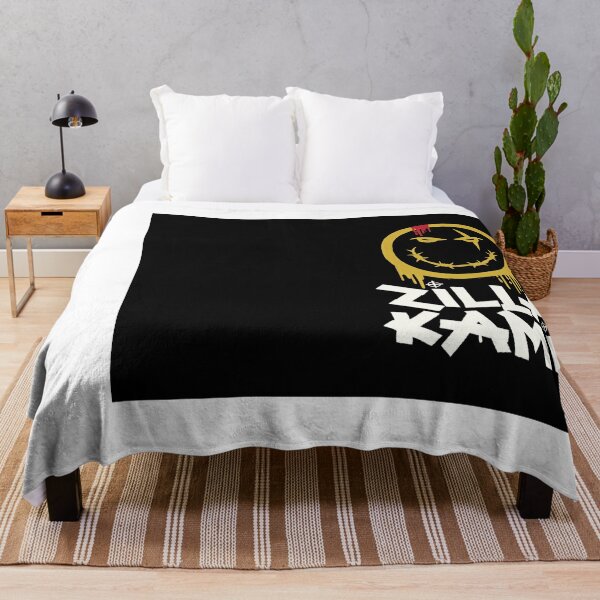 City Morgue Throw Blanket RB3107 product Offical city morgue Merch