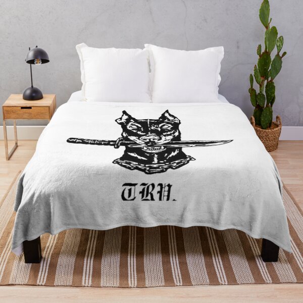 City Morgue      Throw Blanket RB3107 product Offical city morgue Merch
